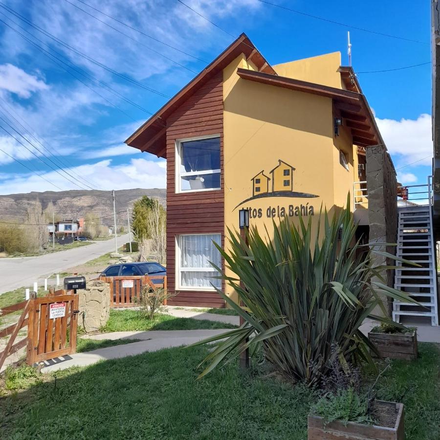 Ferienwohnung C & N - Altos De La Bahia El Calafate Exterior foto